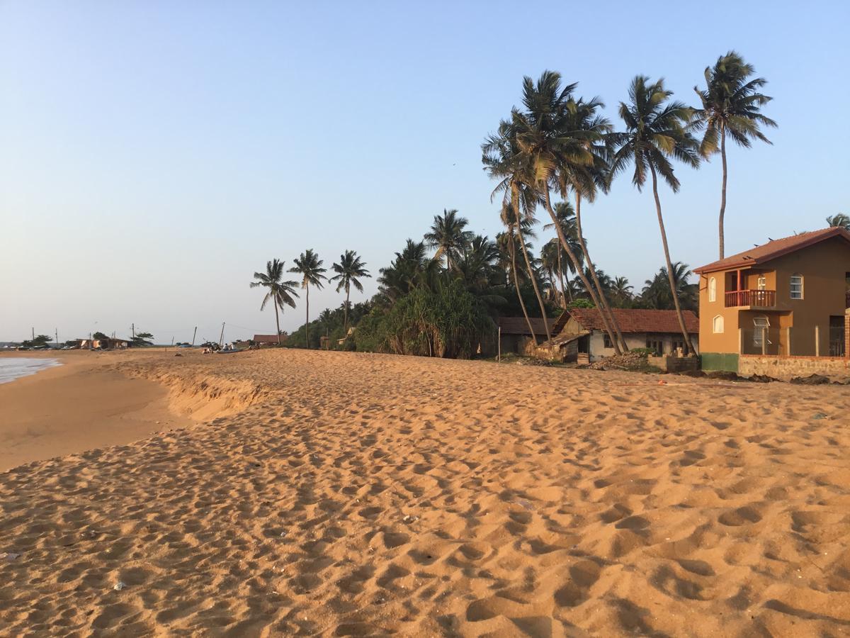 Sea Bay Resort Wennappuwa Exterior foto