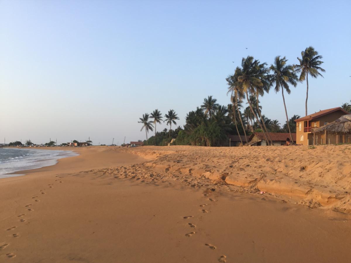 Sea Bay Resort Wennappuwa Exterior foto