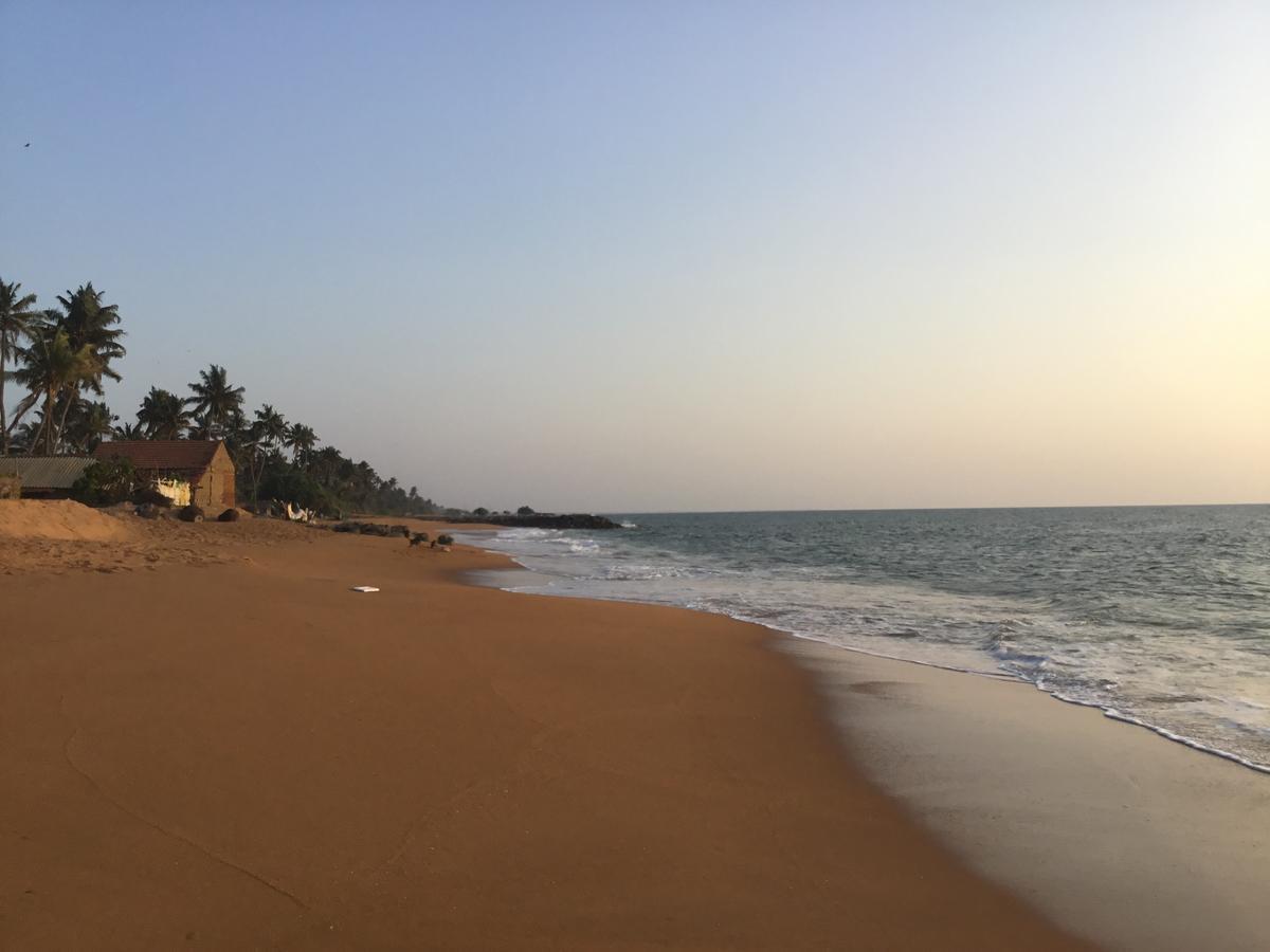 Sea Bay Resort Wennappuwa Exterior foto